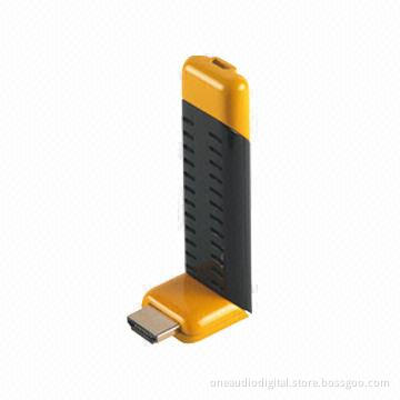 Google's Android 4.1 Mini PC with Rotableable HDMI® Head